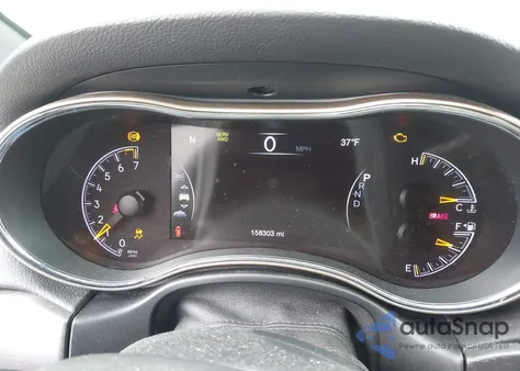 2016 Jeep Grand Cherokee Limited from USA, damaged, VIN 1C4RJFBG2GC433958